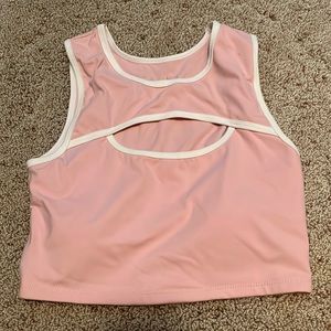 SASKI PINK TOP